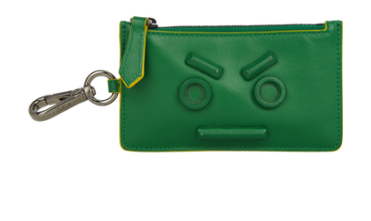 Fendi Robot Key Pouch, front view